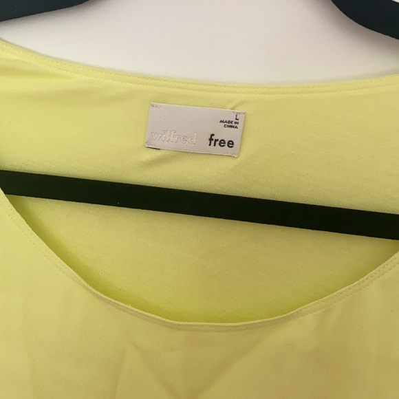 Wilfred Free T-shirt Dress - Picture 3 of 3